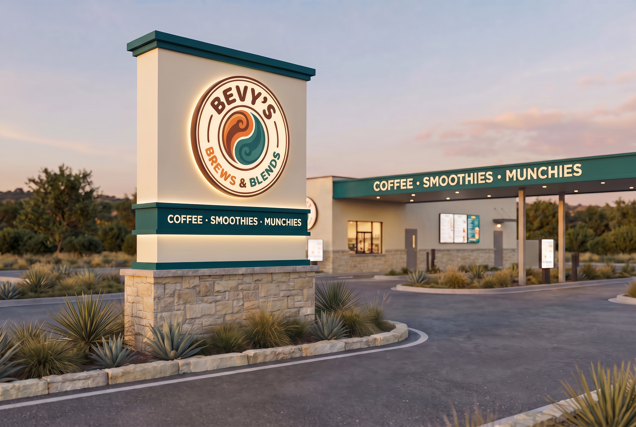 Bevy's Drive-Thru