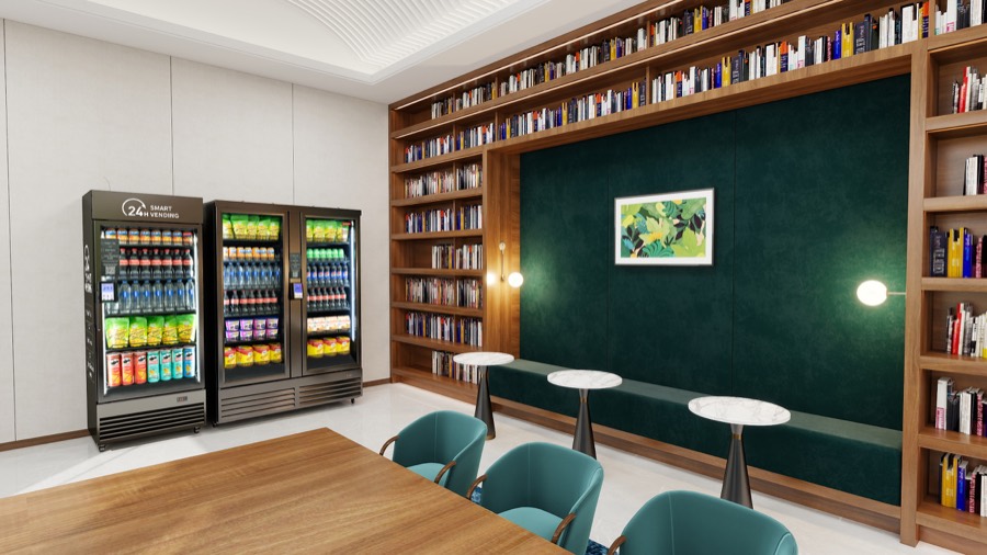 Library